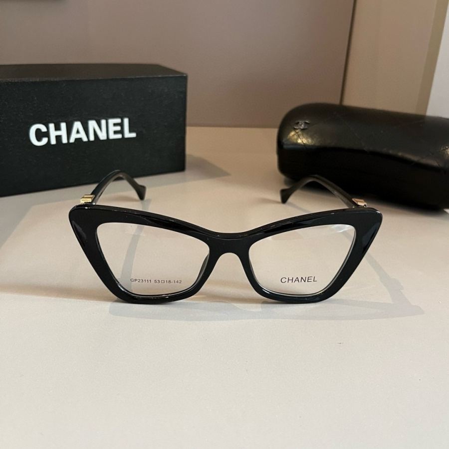 1:1 Replica chanel glasses ¥ — Premium Replica — photo 2