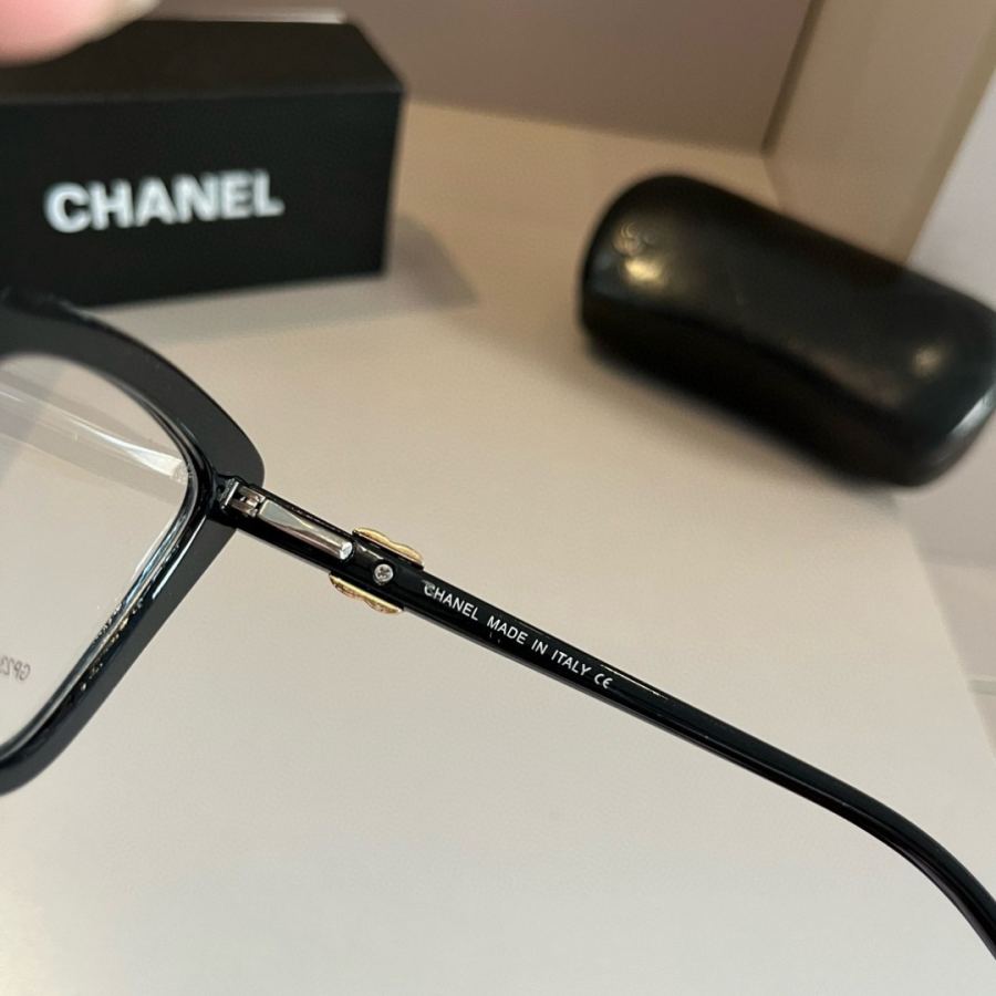 1:1 Replica chanel glasses ¥ — Premium Replica — photo 10