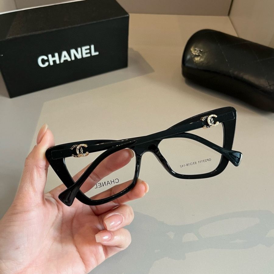 1:1 Replica chanel glasses ¥ — Premium Replica — photo 5