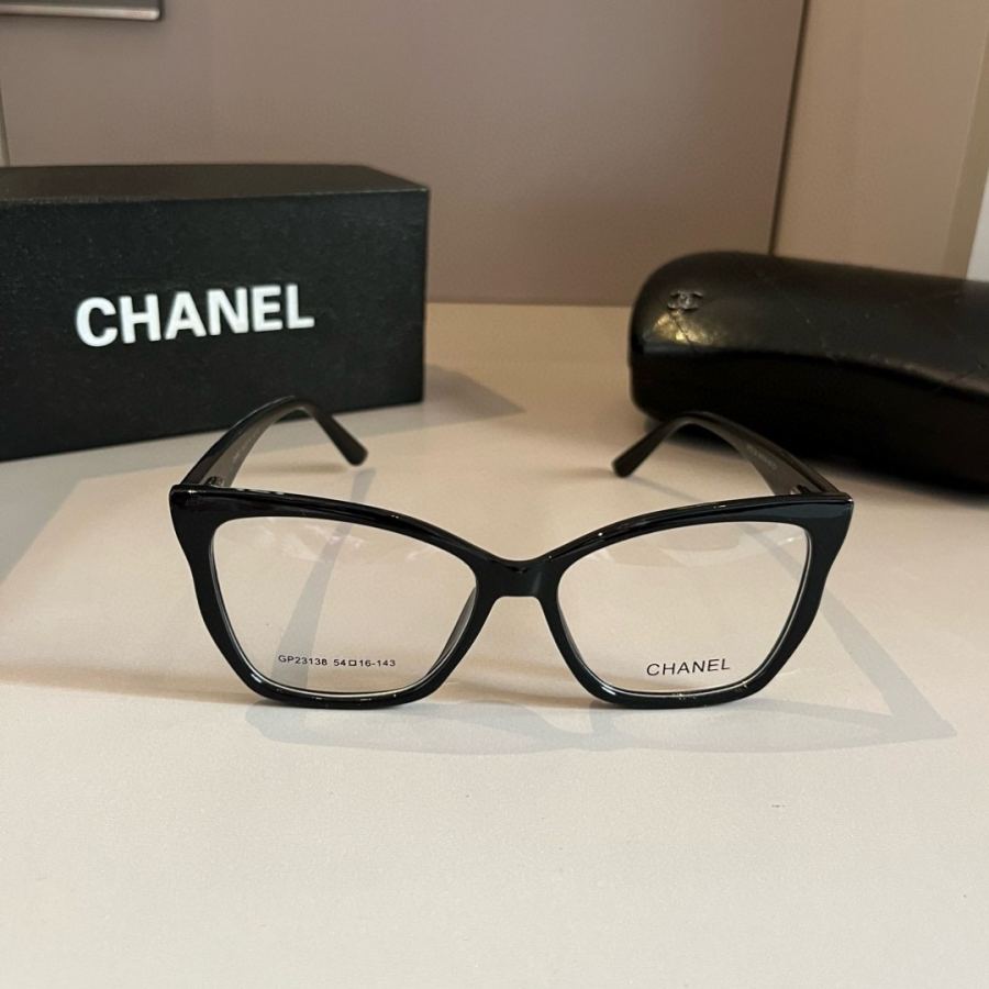 1:1 Replica chanel glasses ¥ — Premium Replica — photo 9