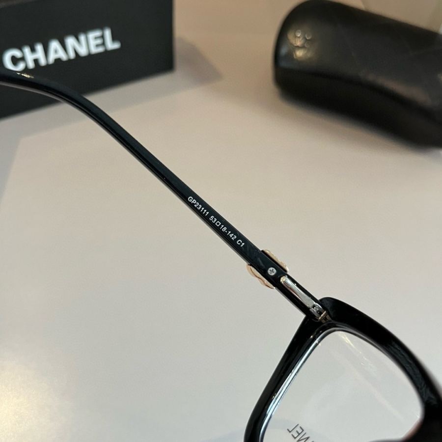 1:1 Replica chanel glasses ¥ — Premium Replica — photo 8