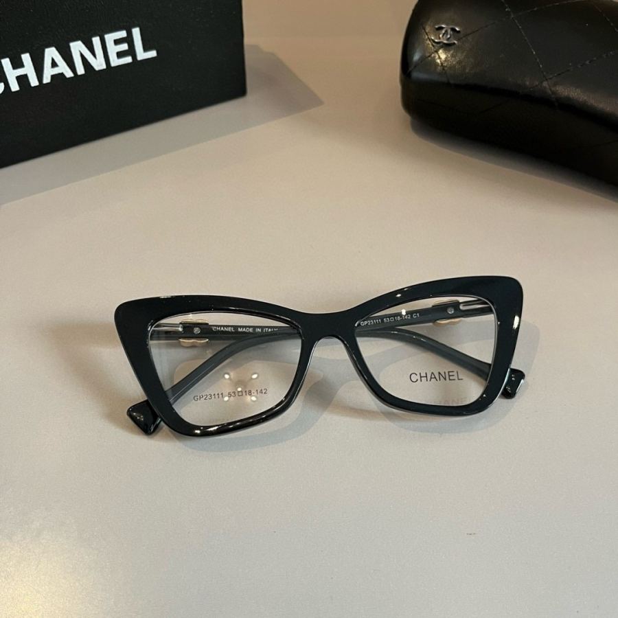 1:1 Replica chanel glasses ¥ — Premium Replica — photo 7