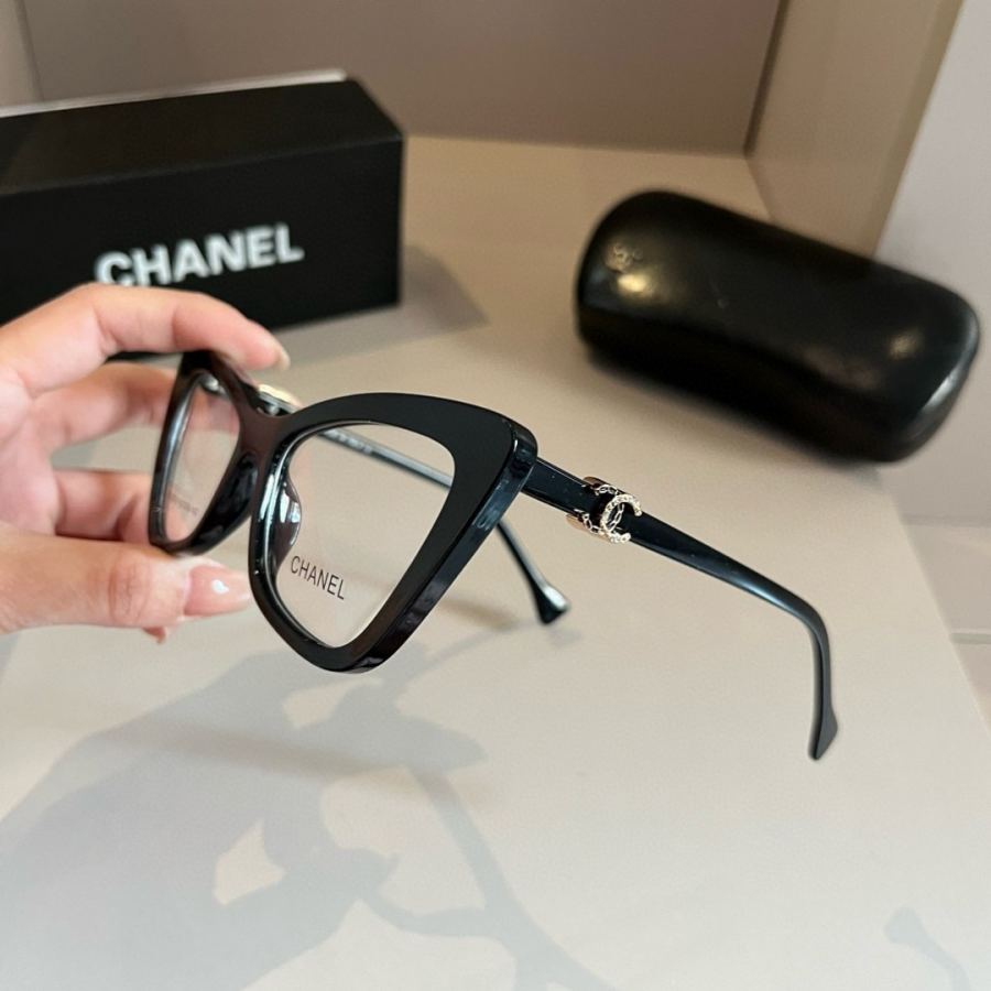 1:1 Replica chanel glasses ¥ — Premium Replica — photo 4