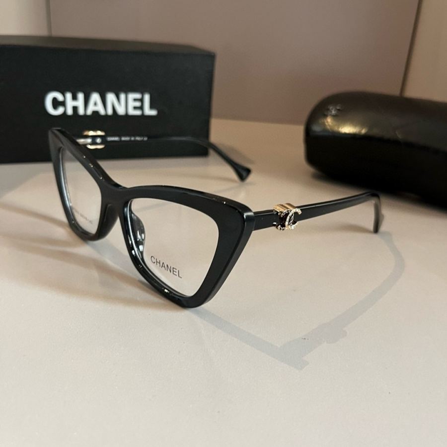1:1 Replica chanel glasses ¥ — Premium Replica — photo 3
