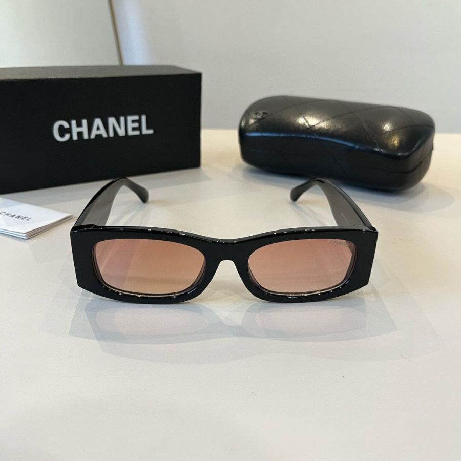 1:1 Replica chanel glasses ¥ — Premium Replica — photo 2