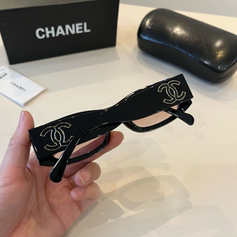1:1 Replica chanel glasses ¥ — Premium Replica — photo 7
