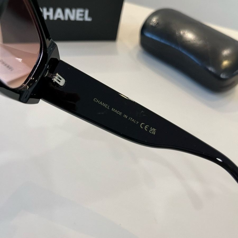 1:1 Replica chanel glasses ¥ — Premium Replica — photo 9