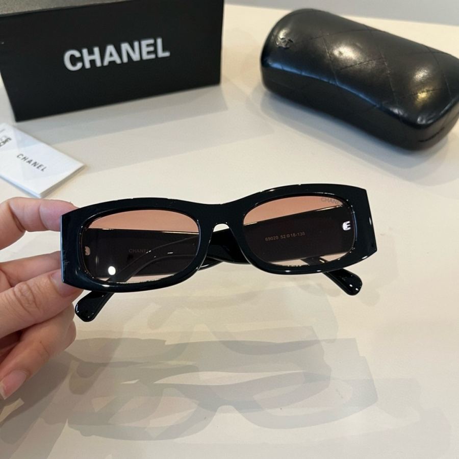 1:1 Replica chanel glasses ¥ — Premium Replica — photo 4