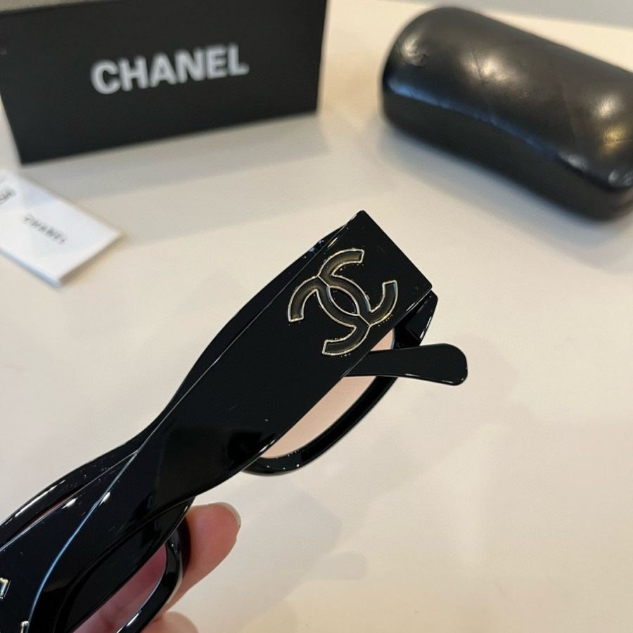 1:1 Replica chanel glasses ¥ — Premium Replica — photo 6