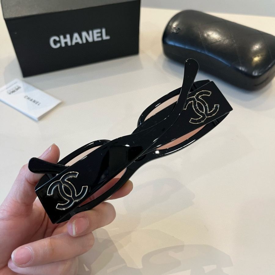 1:1 Replica chanel glasses ¥ — Premium Replica — photo 8