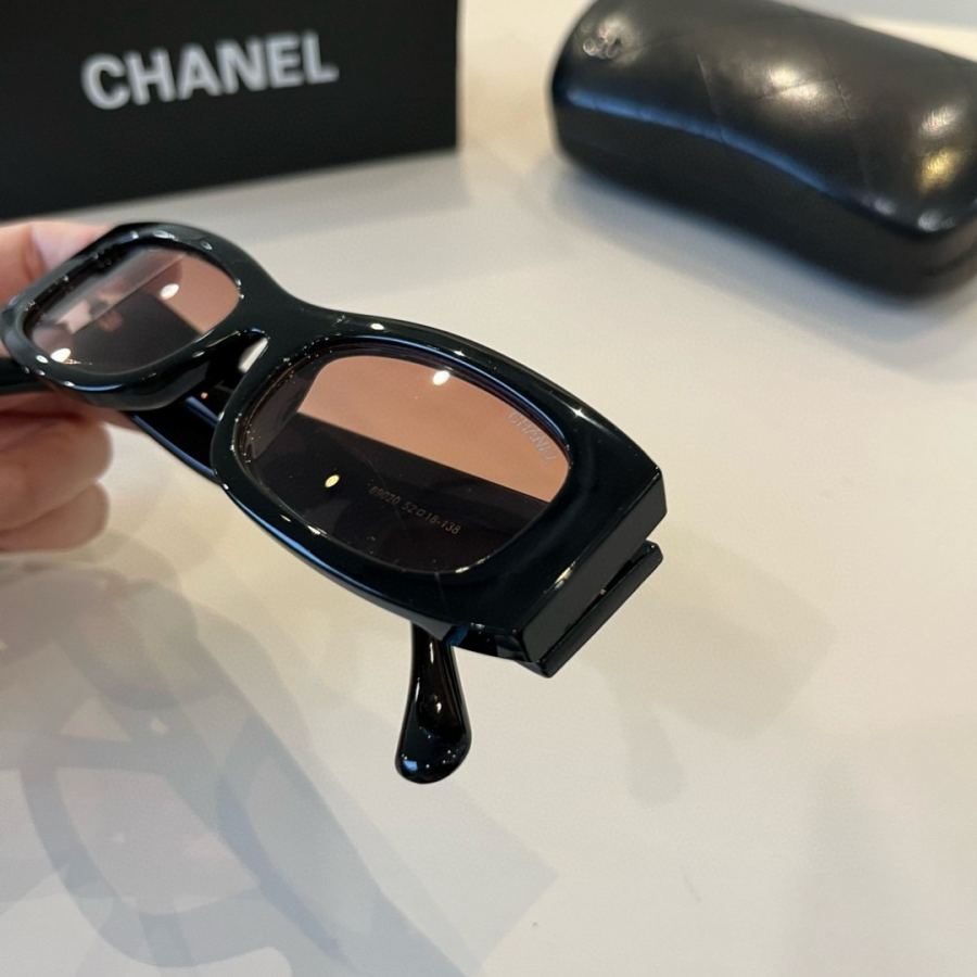 1:1 Replica chanel glasses ¥ — Premium Replica — photo 5