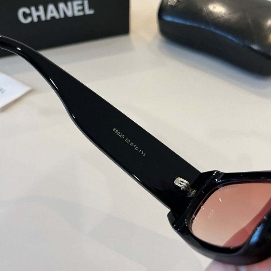 1:1 Replica chanel glasses ¥ — Premium Replica — photo 10