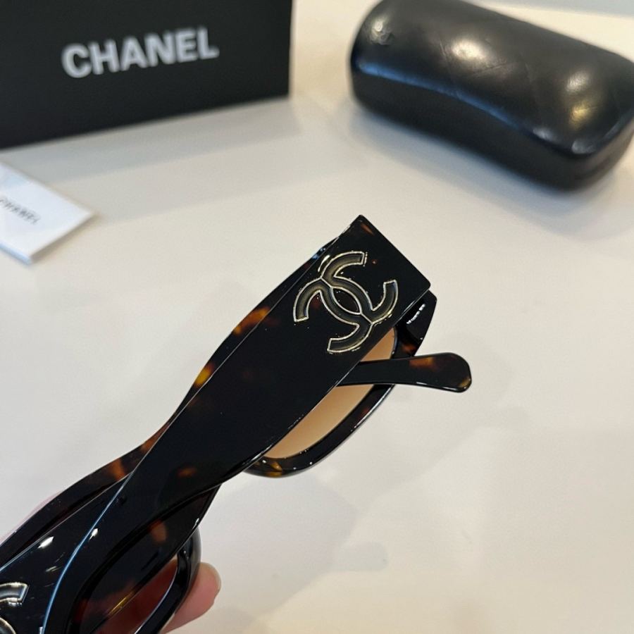 1:1 Replica chanel glasses ¥ — AAA Quality Replica — photo 7