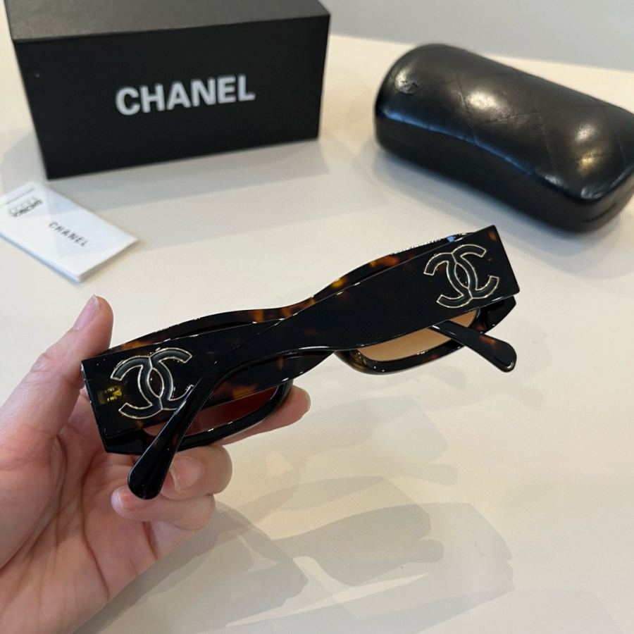 1:1 Replica chanel glasses ¥ — AAA Quality Replica — photo 6