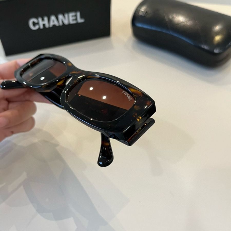 1:1 Replica chanel glasses ¥ — AAA Quality Replica — photo 5