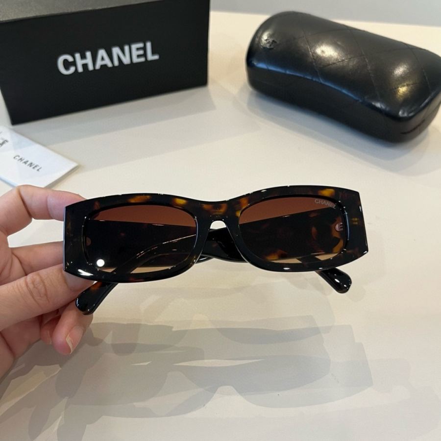 1:1 Replica chanel glasses ¥ — AAA Quality Replica — photo 4