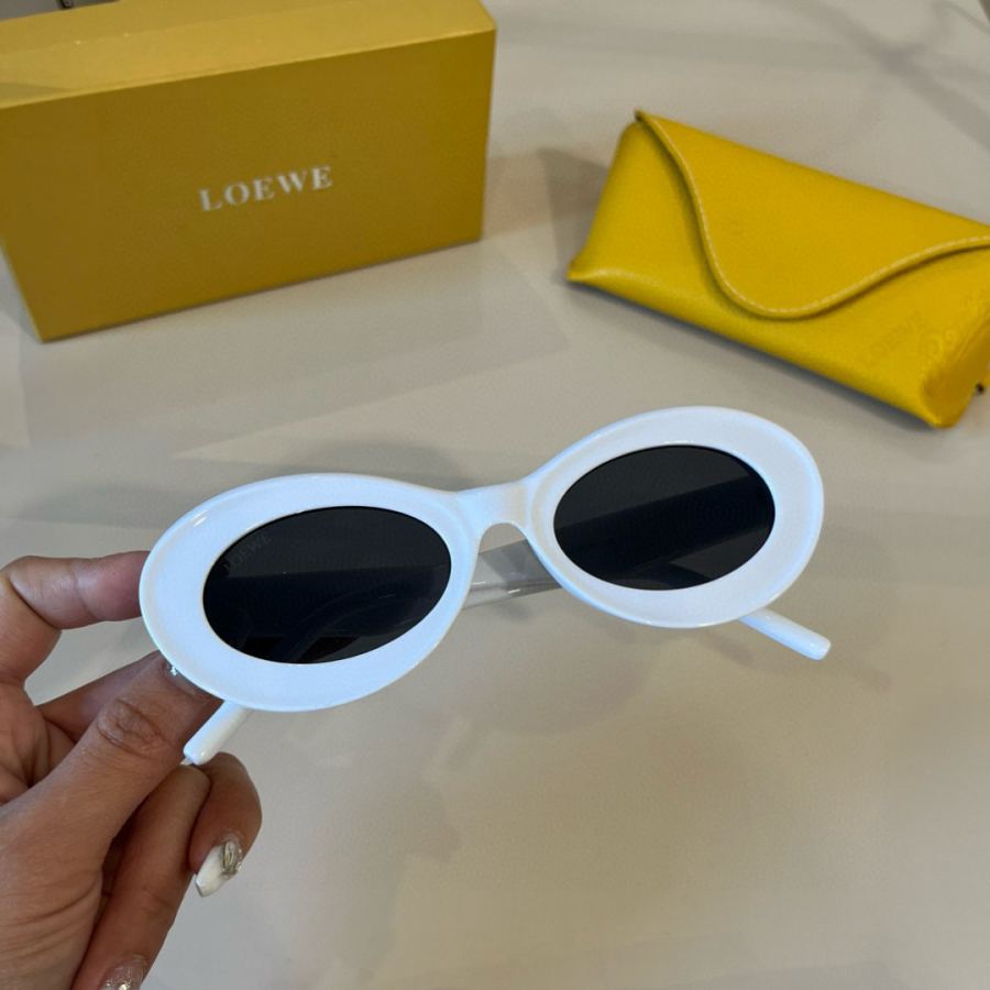 1:1 Replica Loewe glasses ¥ — Premium Replica — photo 5