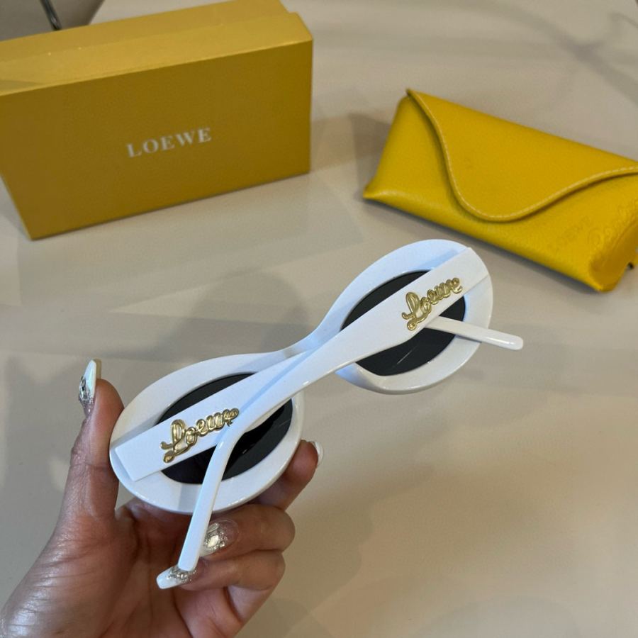 1:1 Replica Loewe glasses ¥ — Premium Replica — photo 6