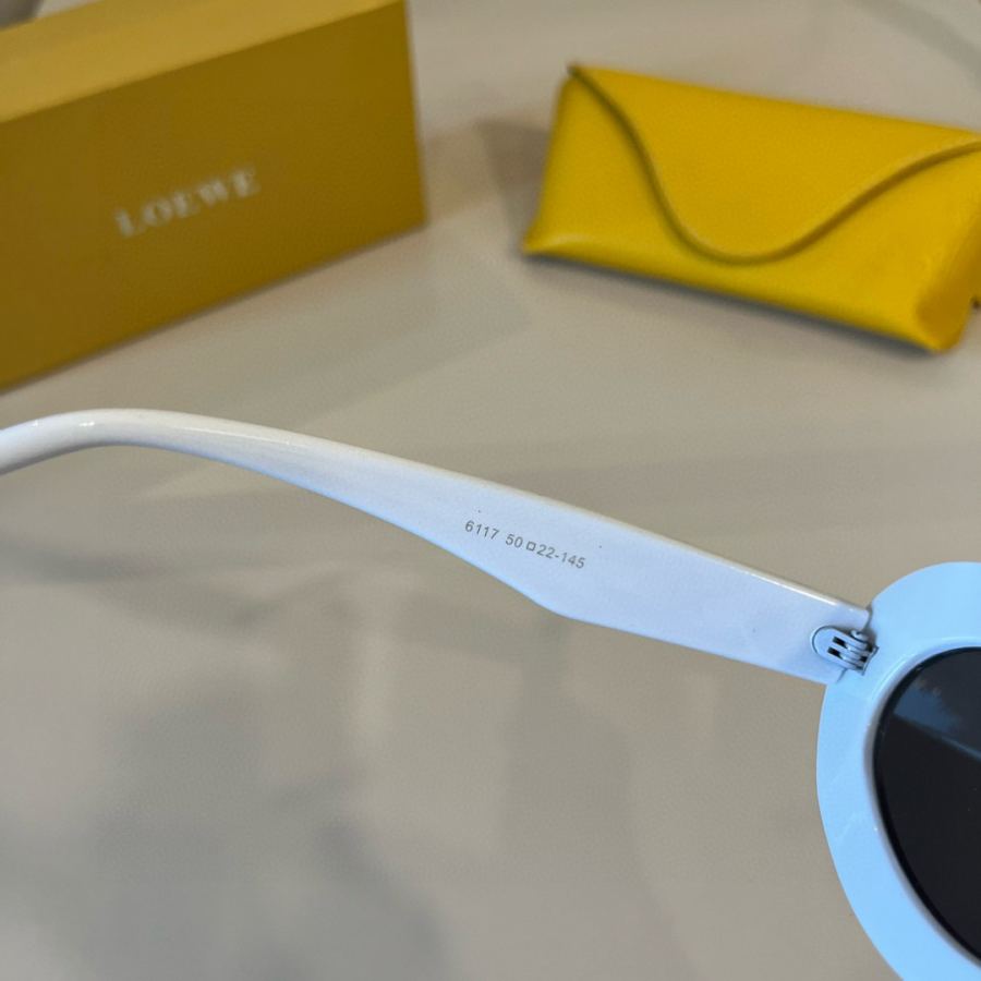 1:1 Replica Loewe glasses ¥ — Premium Replica — photo 9