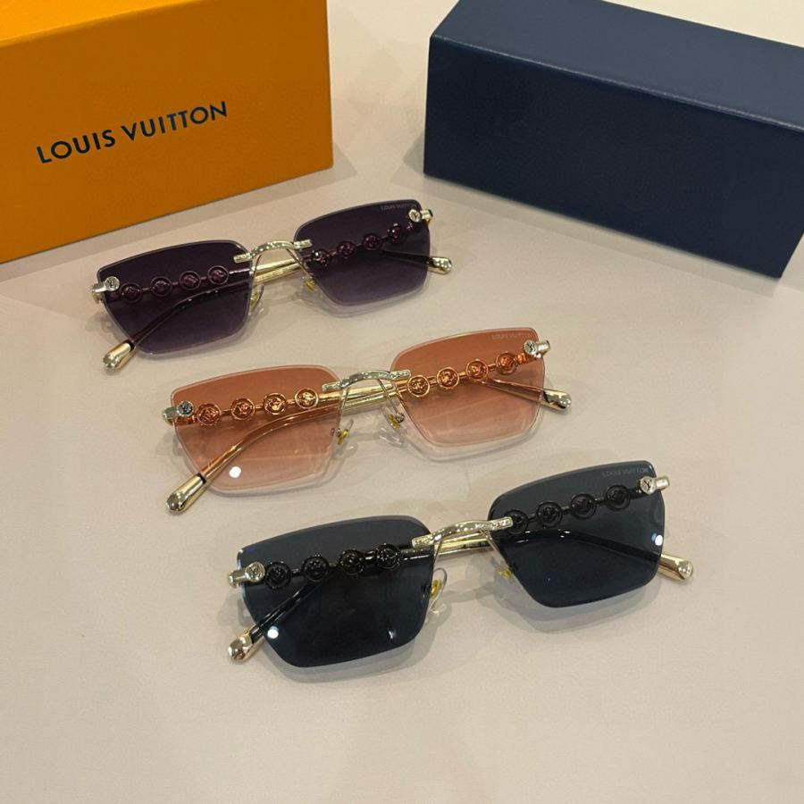 1:1 Replica LV glasses ¥ — 1:1 Replica — photo 10
