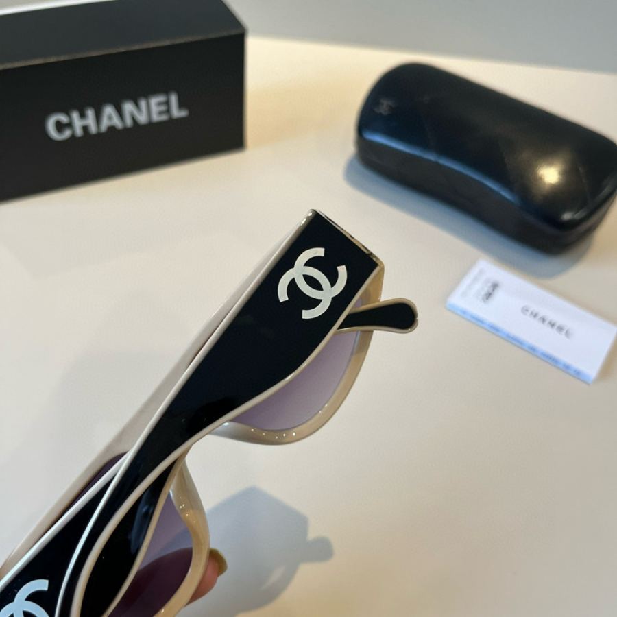 1:1 Replica chanel glasses ¥ — AAA Quality Replica — photo 7