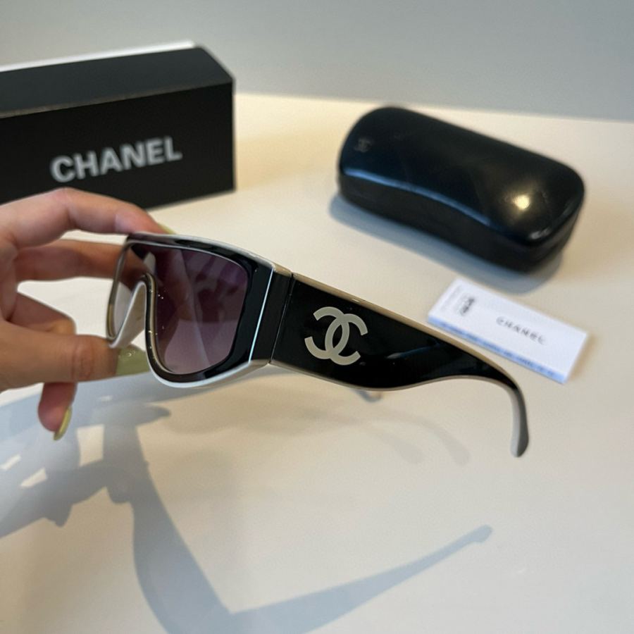 1:1 Replica chanel glasses ¥ — AAA Quality Replica — photo 4