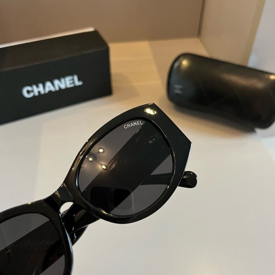 1:1 Replica chanel glasses ¥ — Premium Replica — photo 6