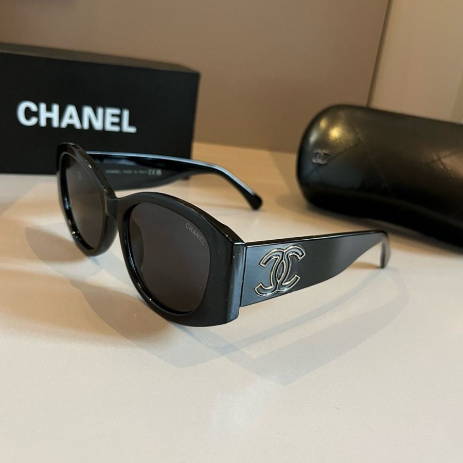 1:1 Replica chanel glasses ¥ — Premium Replica — photo 3