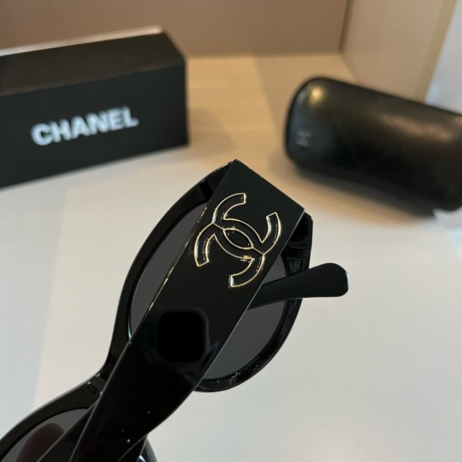 1:1 Replica chanel glasses ¥ — Premium Replica — photo 8
