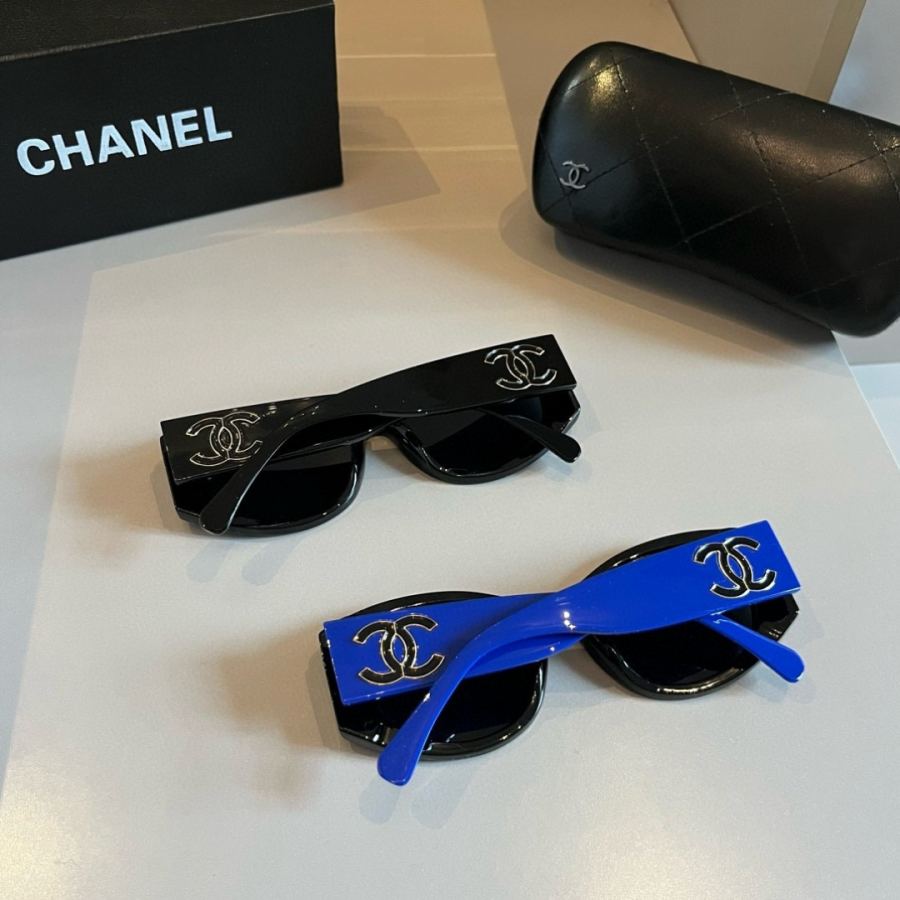 1:1 Replica chanel glasses ¥ — Premium Replica — photo 11