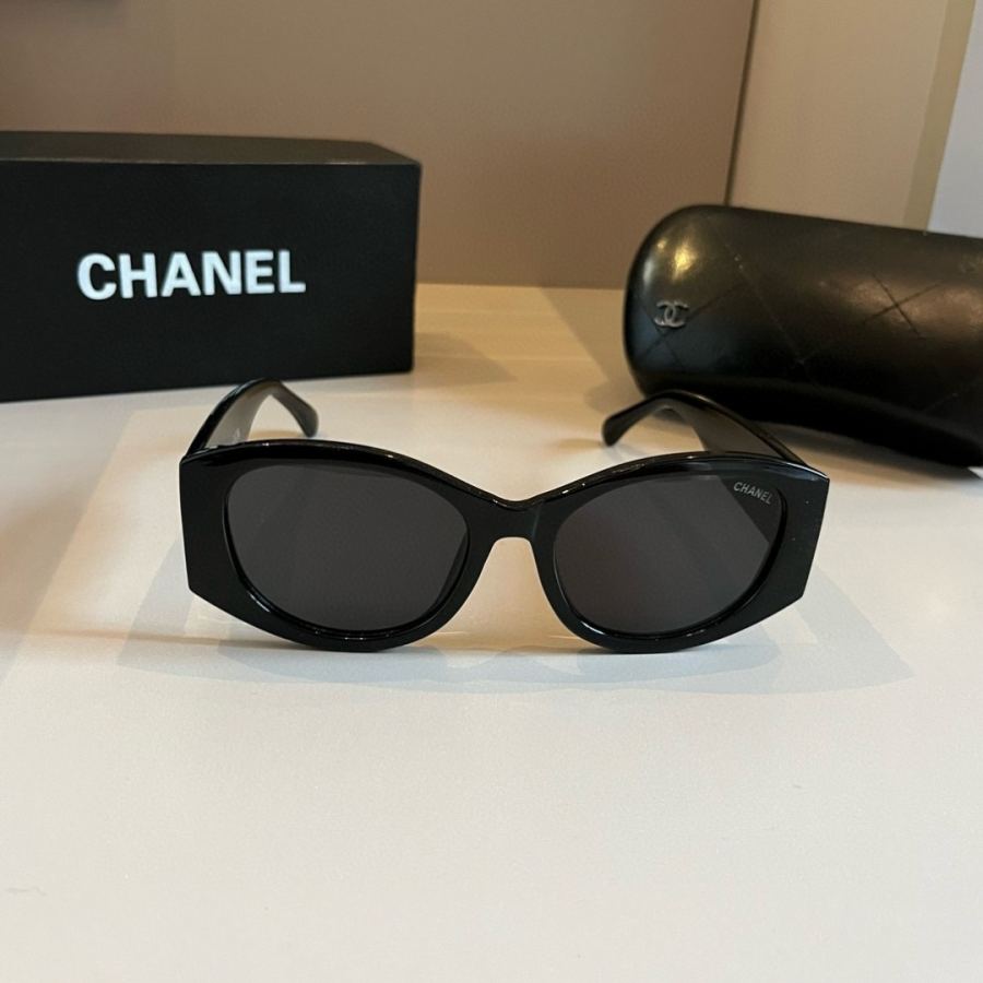 1:1 Replica chanel glasses ¥ — Premium Replica — photo 2