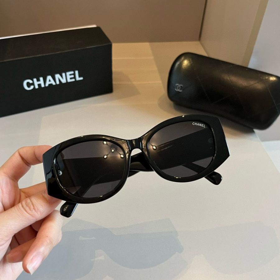 1:1 Replica chanel glasses ¥ — Premium Replica — photo 5