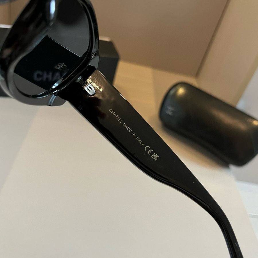1:1 Replica chanel glasses ¥ — Premium Replica — photo 9