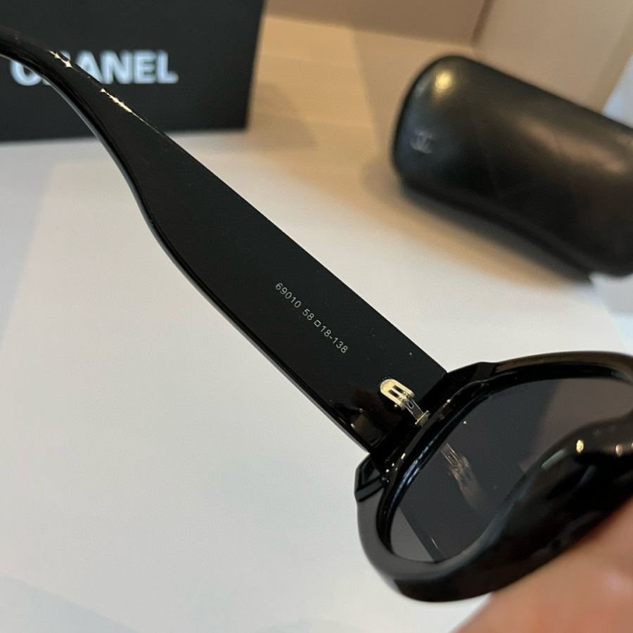 1:1 Replica chanel glasses ¥ — Premium Replica — photo 10