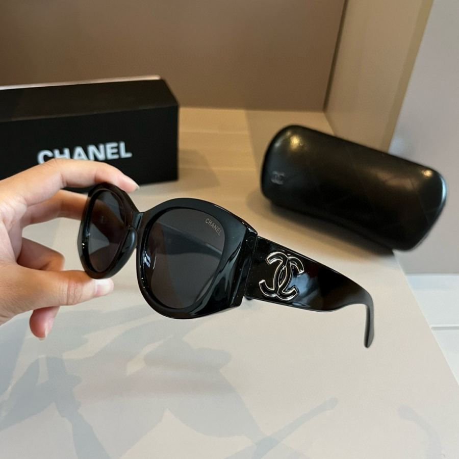 1:1 Replica chanel glasses ¥ — Premium Replica — photo 4
