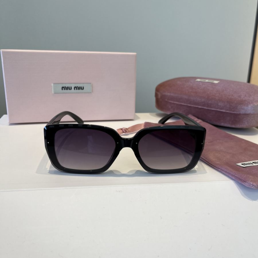 1:1 Replica Miumiu glasses ¥ — AAA Quality Replica — photo 2