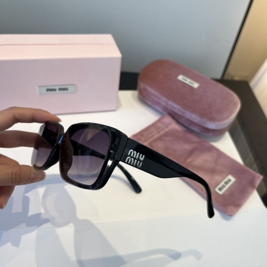 1:1 Replica Miumiu glasses ¥ — AAA Quality Replica — photo 4