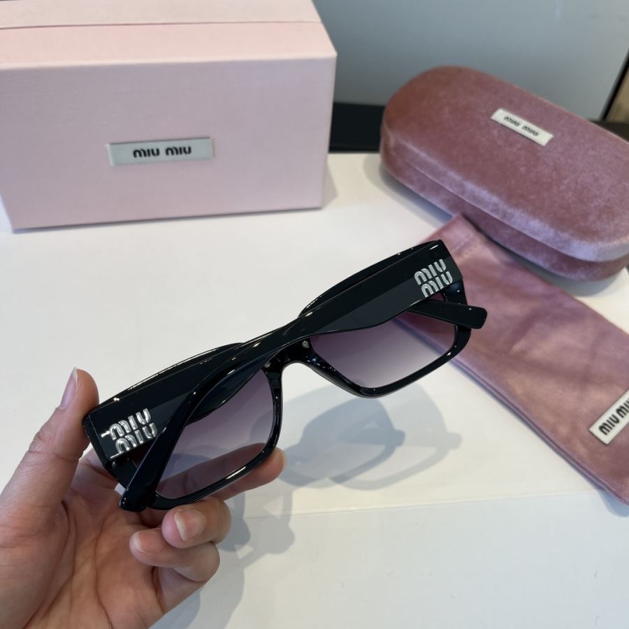 1:1 Replica Miumiu glasses ¥ — AAA Quality Replica — photo 7