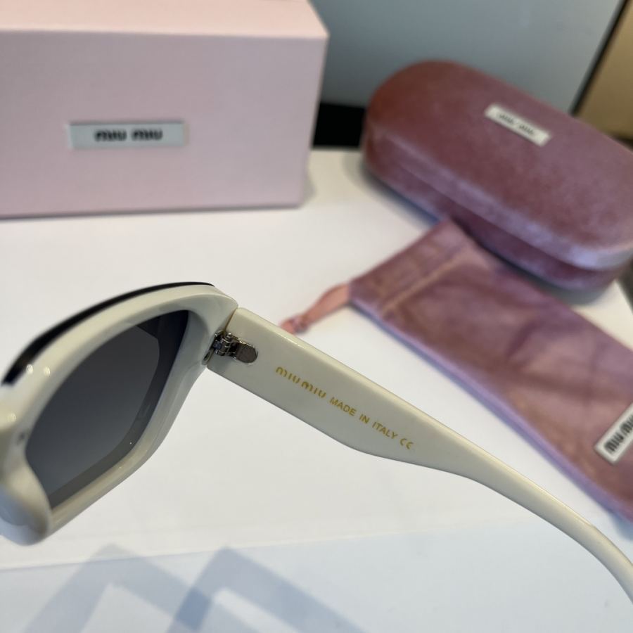 1:1 Replica Miumiu glasses ¥ — AAA Quality Replica — photo 5