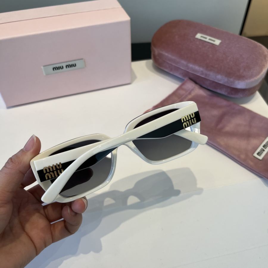 1:1 Replica Miumiu glasses ¥ — AAA Quality Replica — photo 8