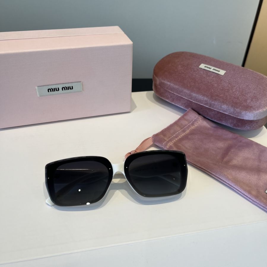 1:1 Replica Miumiu glasses ¥ — AAA Quality Replica — photo 9