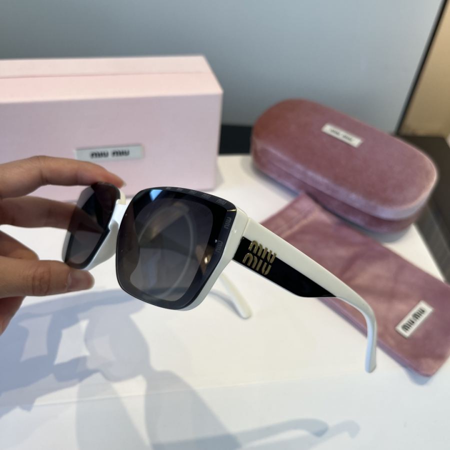 1:1 Replica Miumiu glasses ¥ — AAA Quality Replica — photo 4