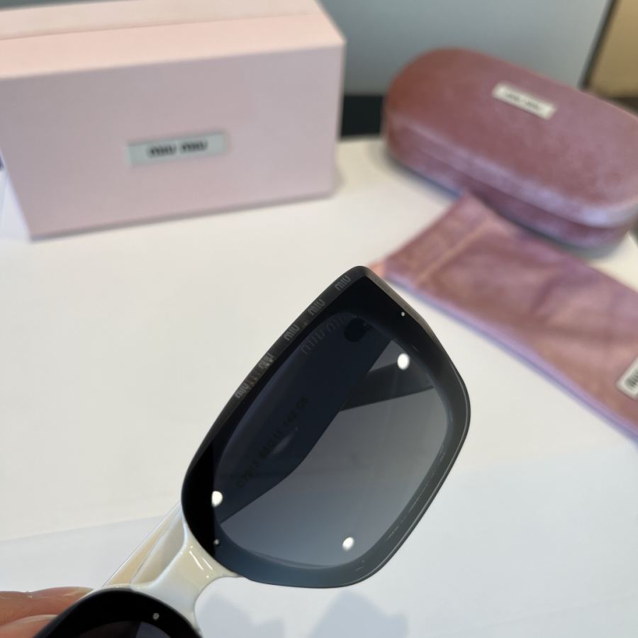 1:1 Replica Miumiu glasses ¥ — AAA Quality Replica — photo 10