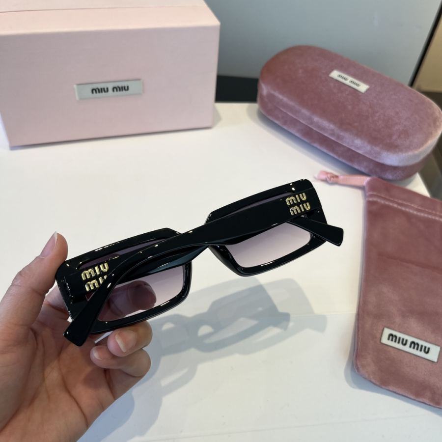1:1 Replica Miumiu glasses ¥ — 1:1 Replica — photo 6
