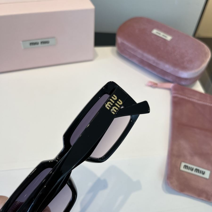 1:1 Replica Miumiu glasses ¥ — 1:1 Replica — photo 7