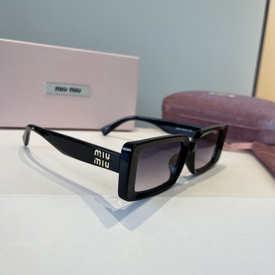1:1 Replica Miumiu glasses ¥ — 1:1 Replica