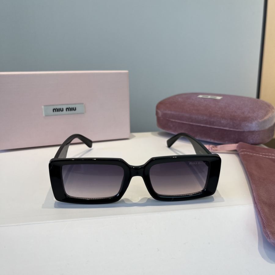 1:1 Replica Miumiu glasses ¥ — 1:1 Replica — photo 2