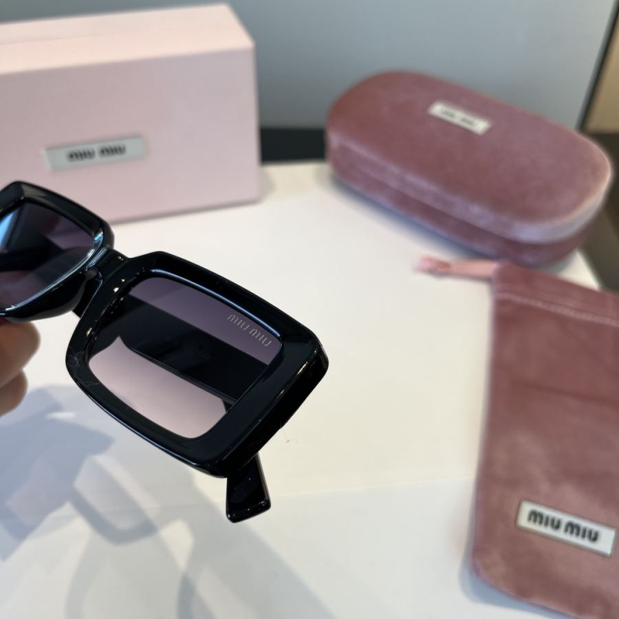 1:1 Replica Miumiu glasses ¥ — 1:1 Replica — photo 10