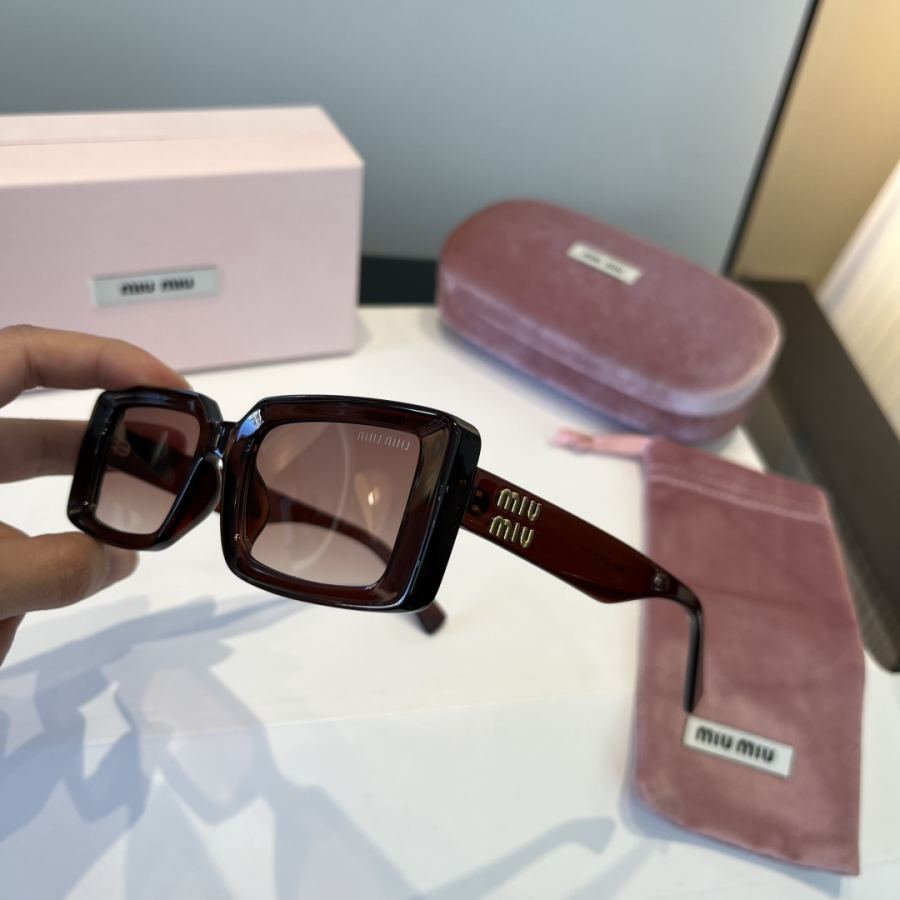1:1 Replica Miumiu glasses ¥ — Premium Replica — photo 4