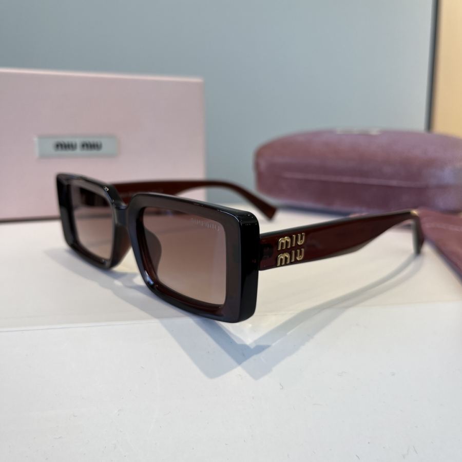 1:1 Replica Miumiu glasses ¥ — Premium Replica — photo 3